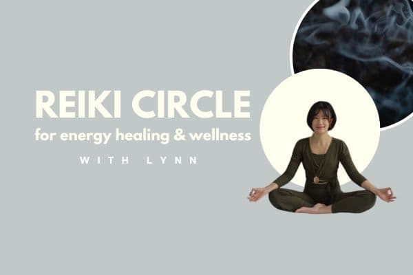 Reiki Circle: For Energy Healing & Wellness